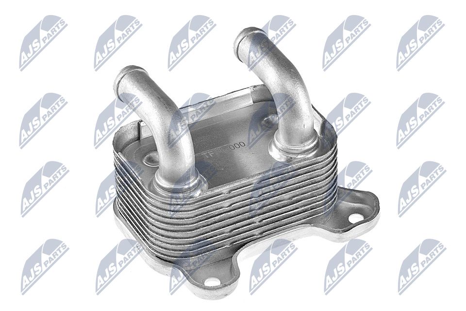 NTY CCL-PL-000 Oil cooler, engine oil