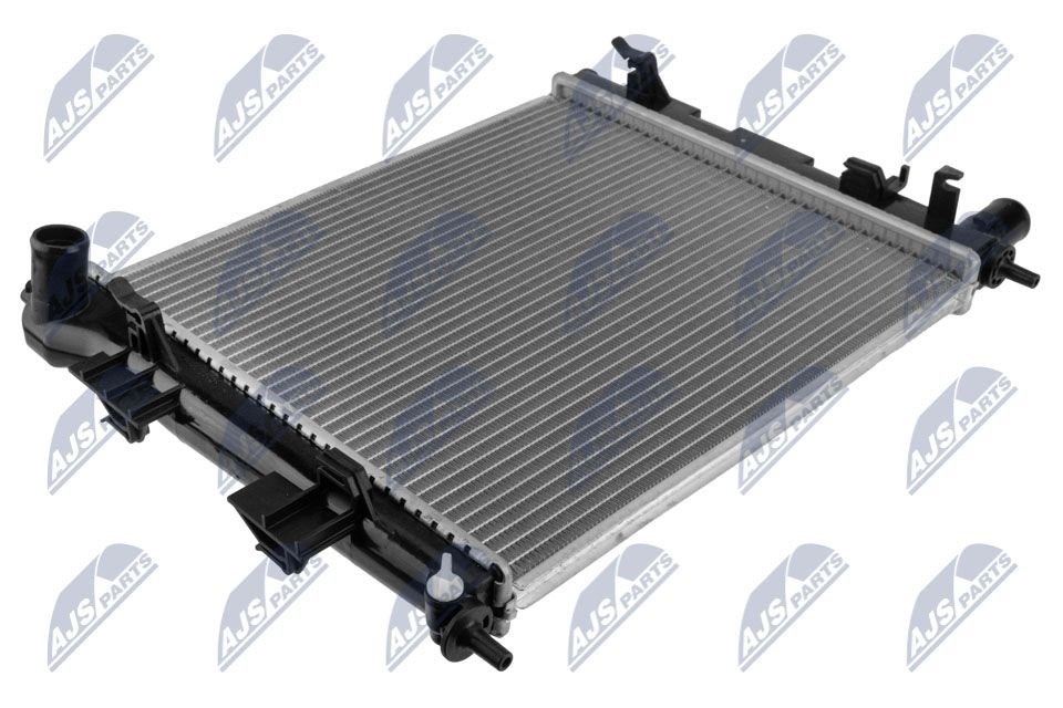 NTY CCH-HY-004 Radiator, engine cooling