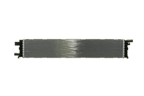 Low-temperature Cooler, charge air cooler-5