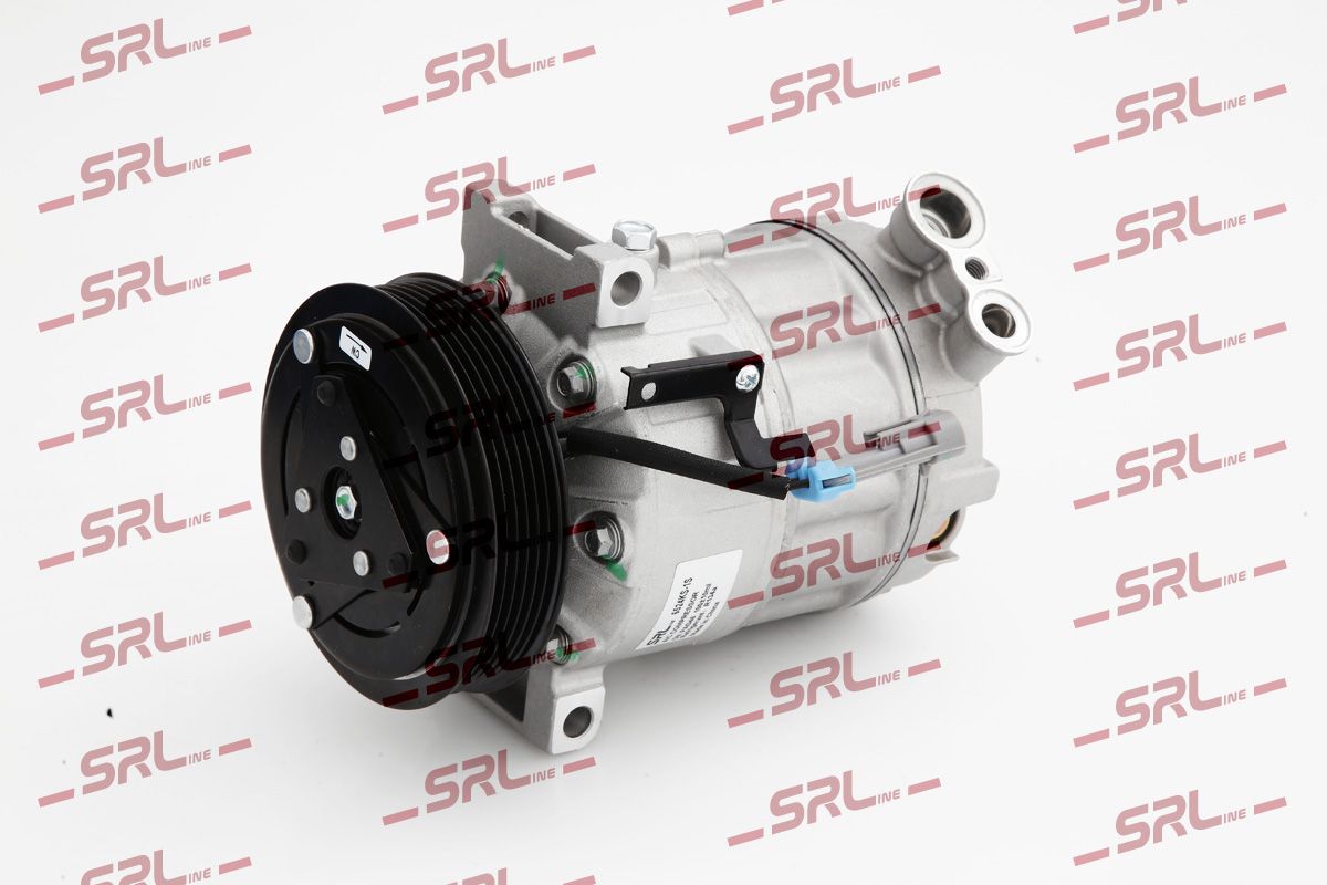 SRLINE 6524KS-1S Compressor, air conditioning