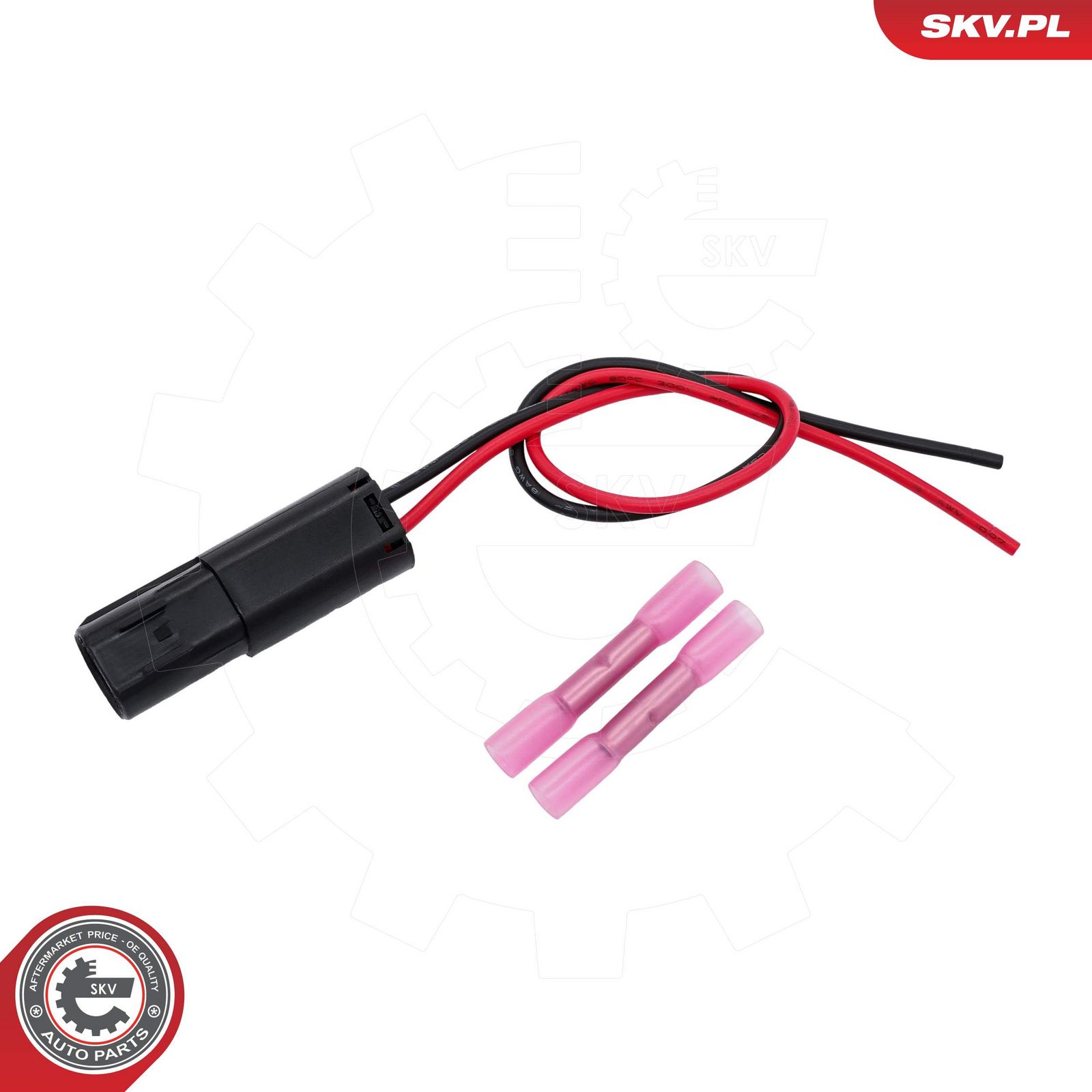 ESEN SKV 53SKV348 Cable repair kit, crankshaft position sensor