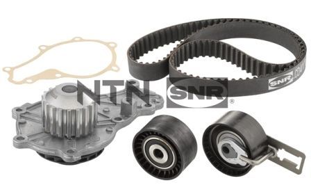 SNR KDP452.250 Water pump & timing belt kit