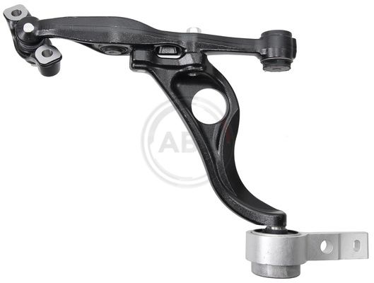 vikšro valdymo svirtis