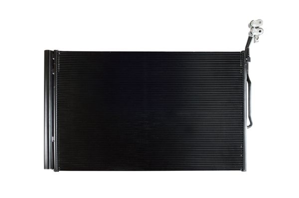 Condenser, air conditioning-3