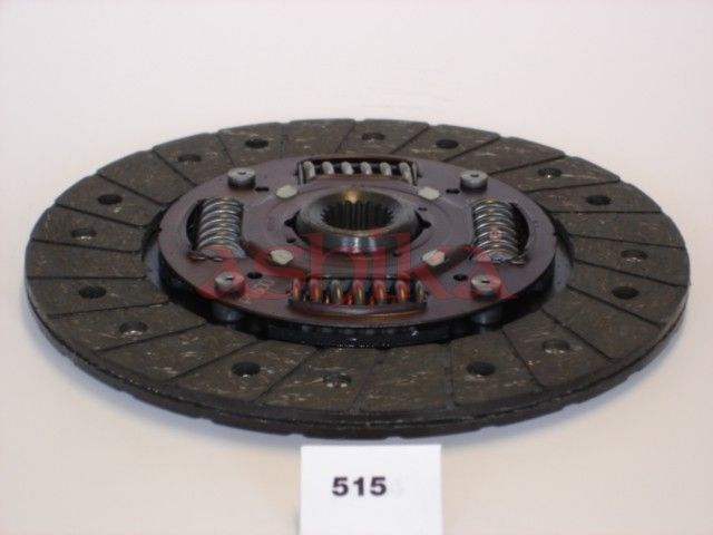ASHIKA 80-05-515 Clutch disc