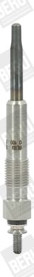BORGWARNER (BERU) GN016 Glow plug