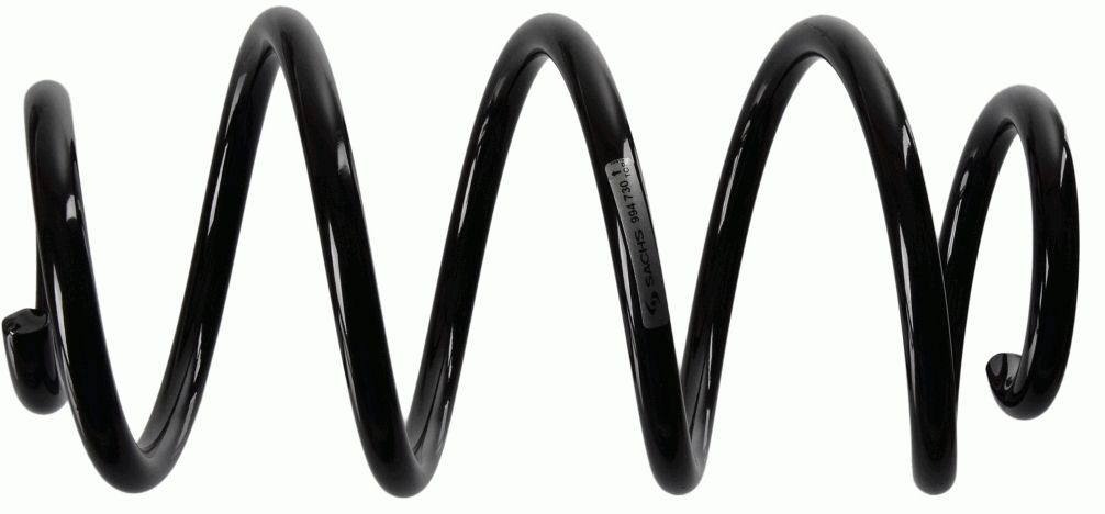 SACHS 994 730 Suspension spring