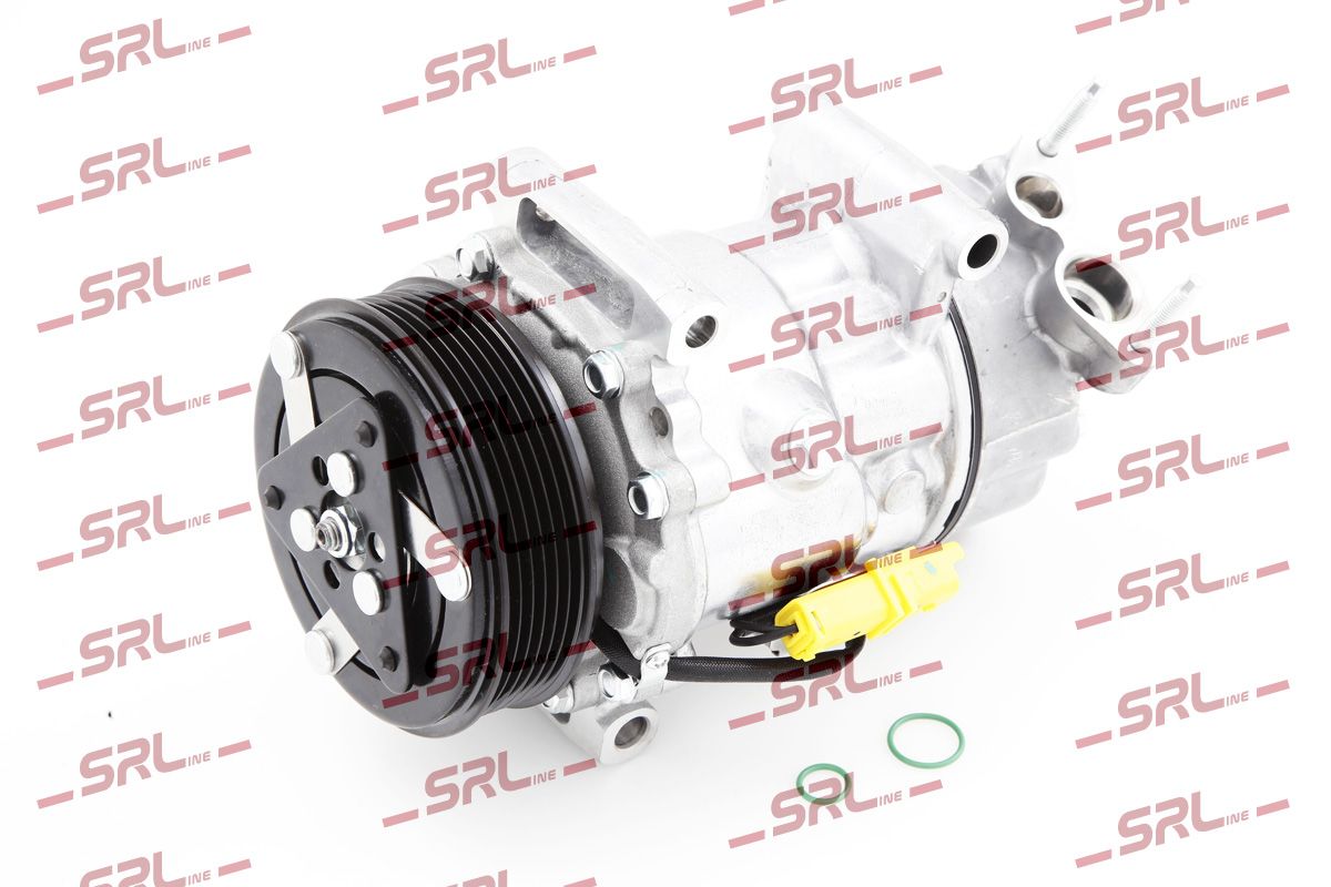 SRLINE 5101KS-2S Compressor, air conditioning