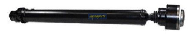 Propshaft, axle drive-main
