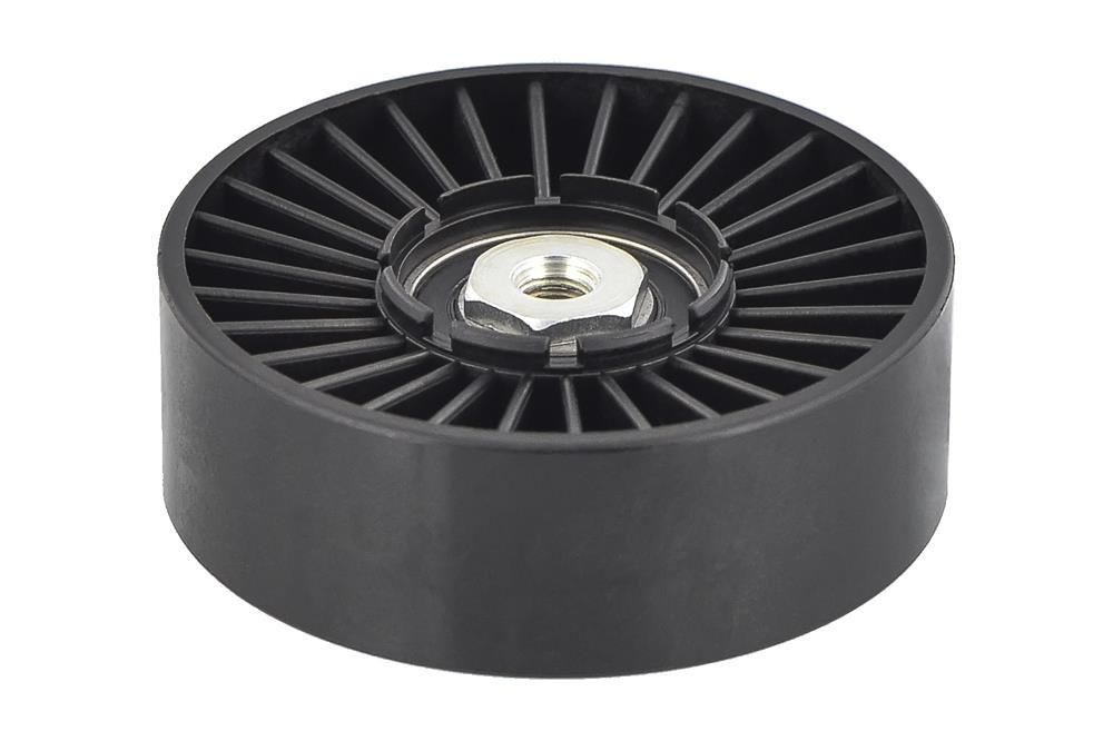 TOPRAN 100 327 Deflection/guide pulley, v-ribbed belt