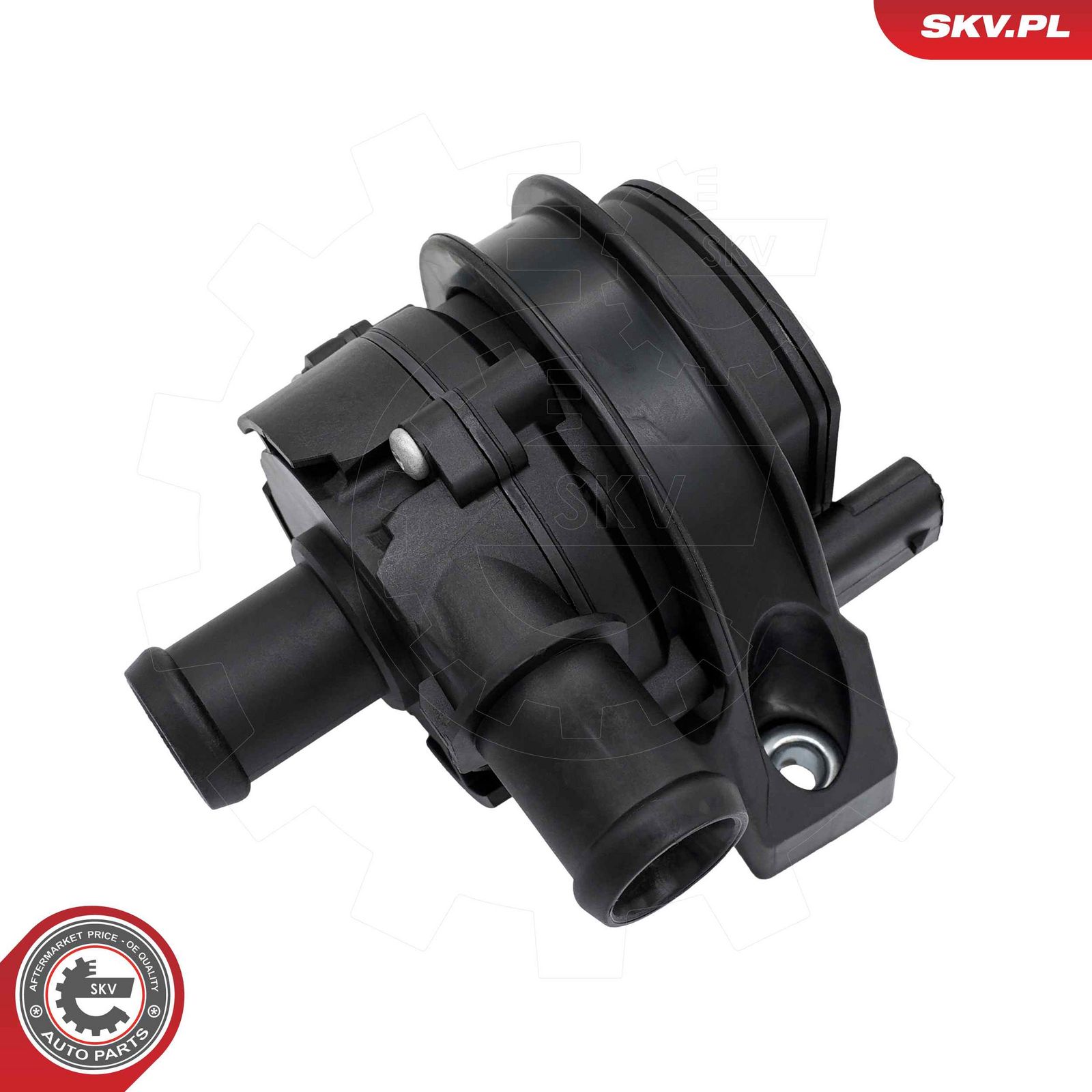 Water Pump, engine cooling-4