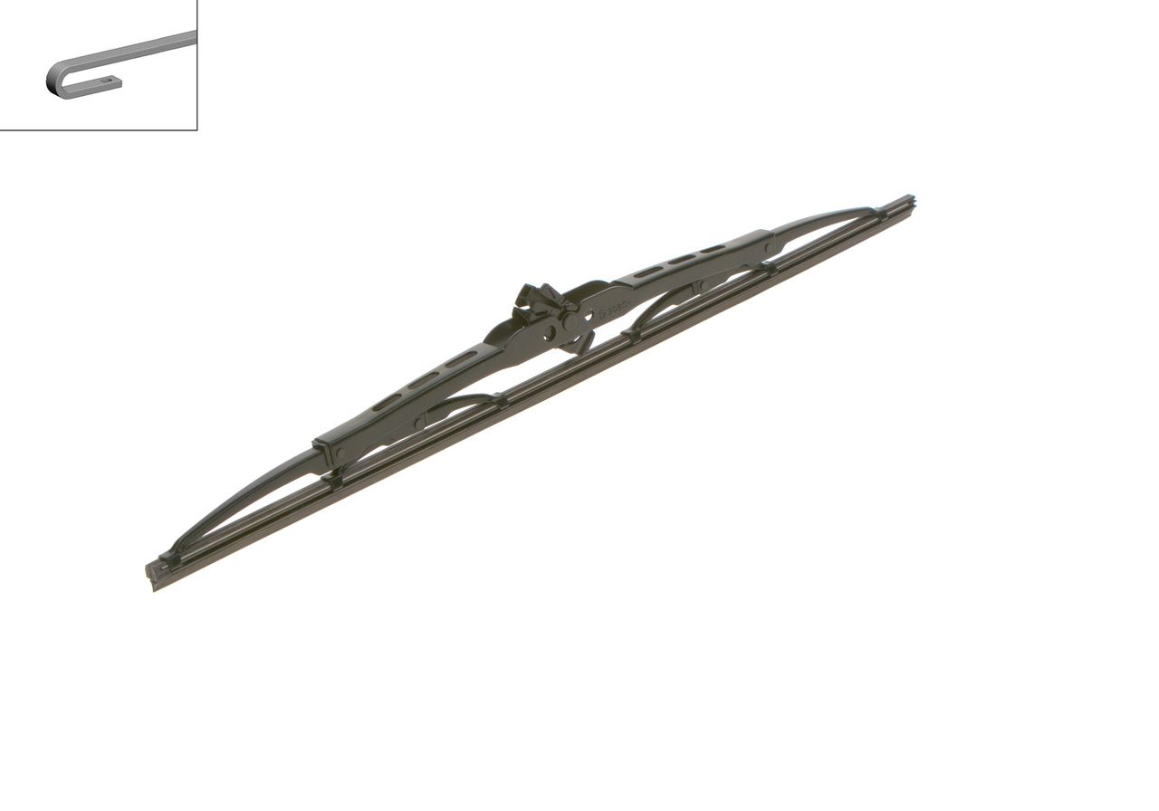 BOSCH 3 397 004 758 Wiper blade