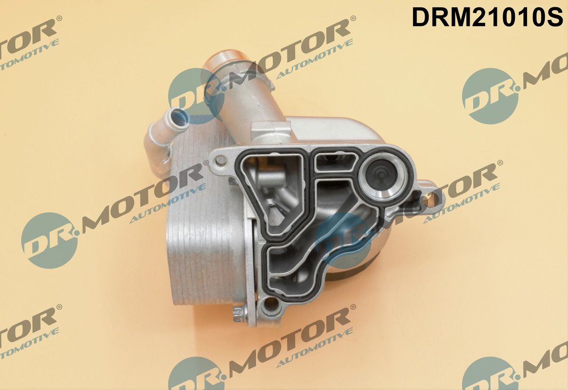Housing, oil filter-1