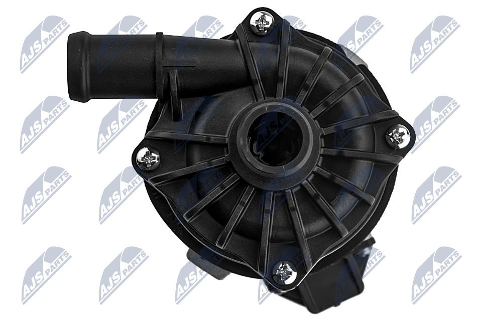 Auxiliary Water Pump (cooling water circuit)-3
