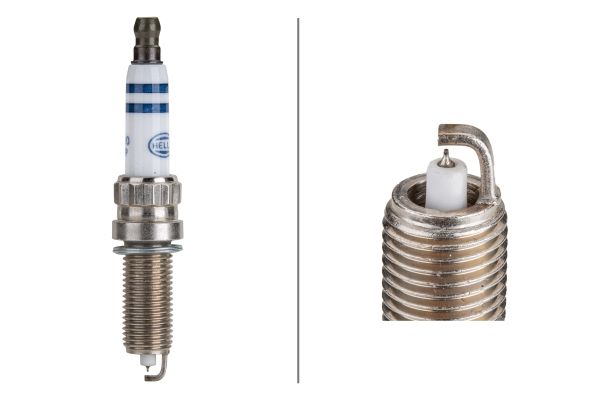 HELLA 8EH 188 706-781 Spark plug