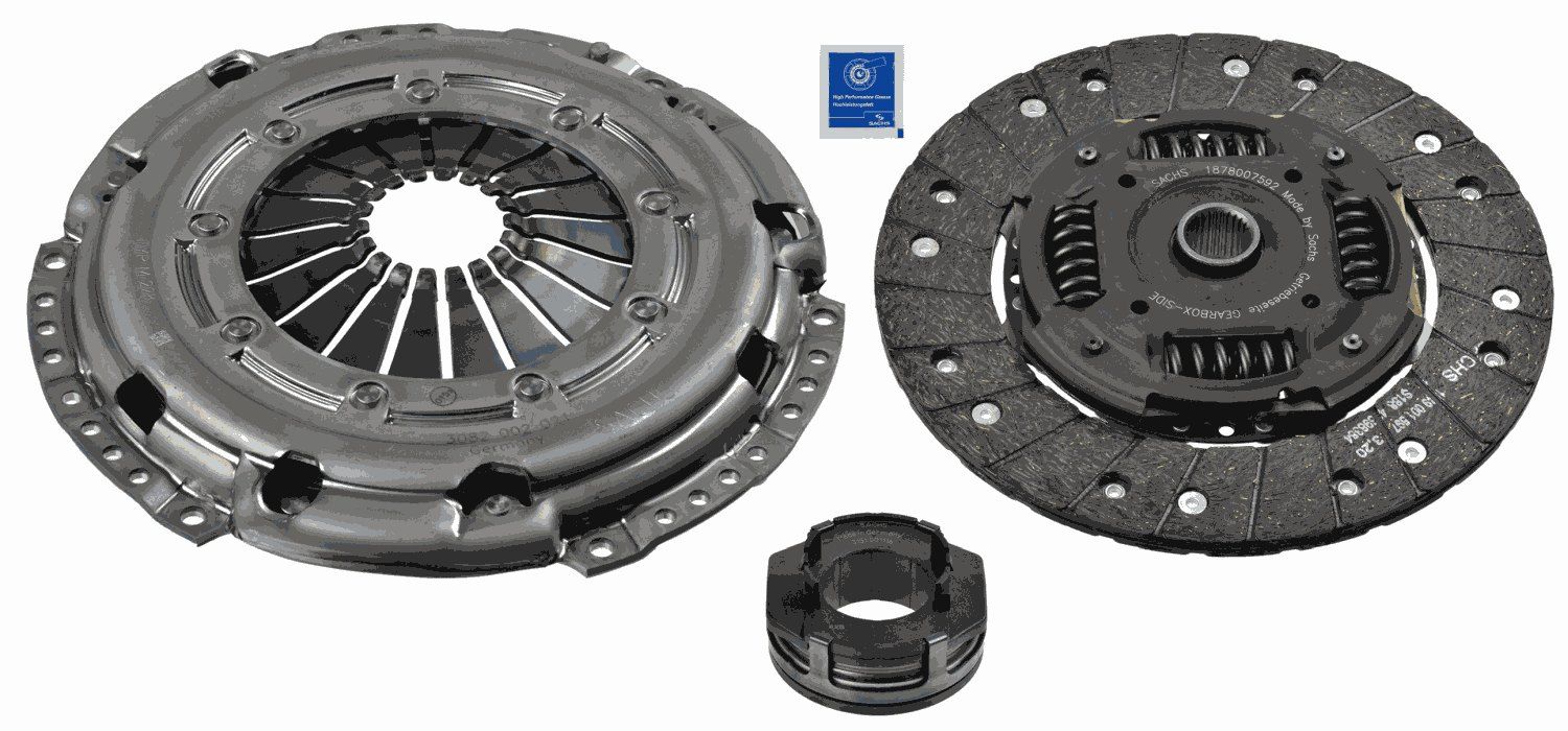 Clutch Kit