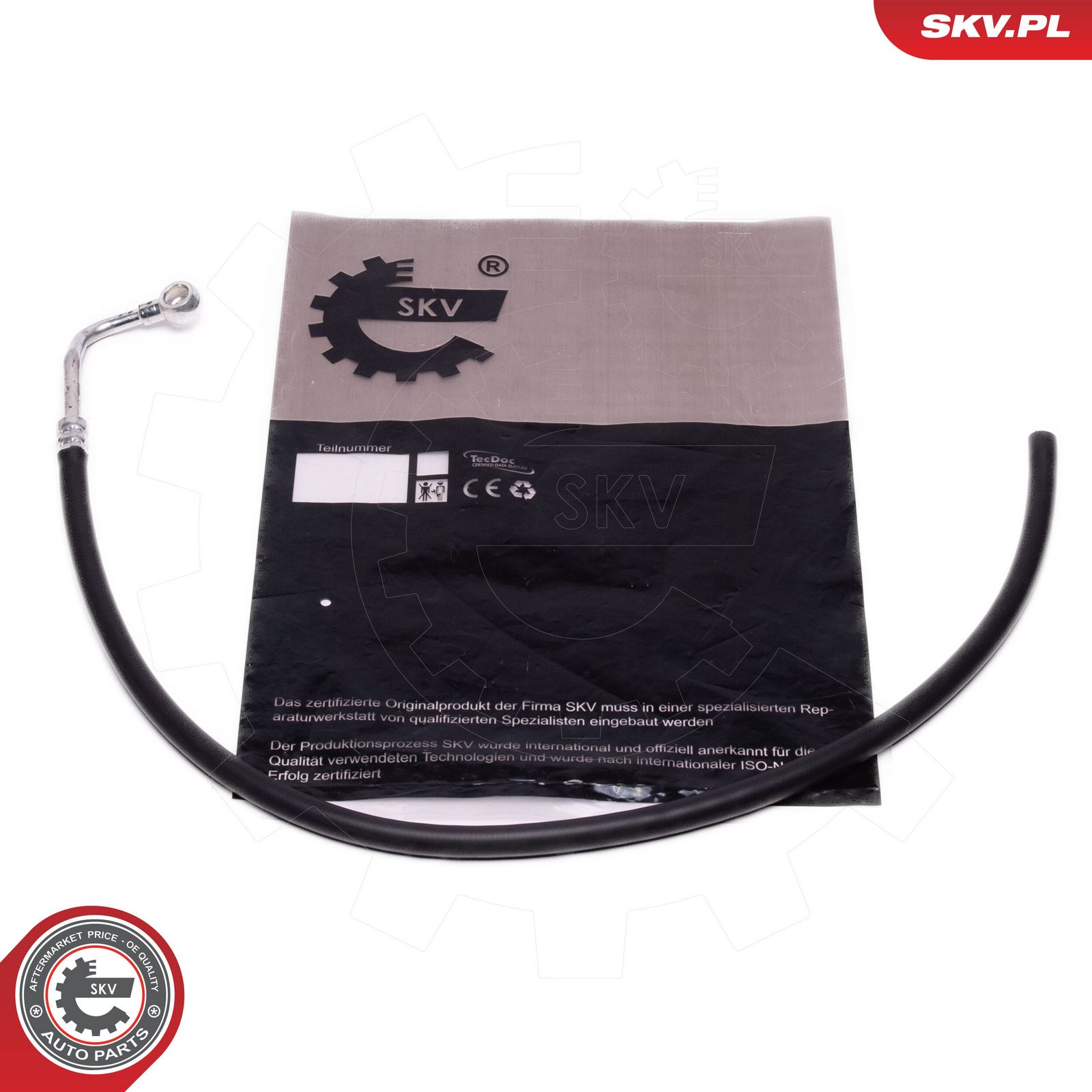 Hydraulic Hose, steering-2