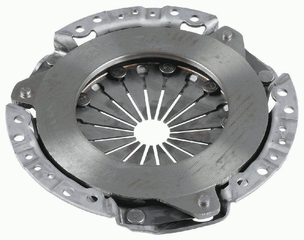 Clutch Pressure Plate-1