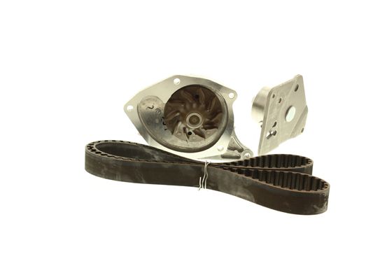 Water Pump & Timing Belt Kit-2