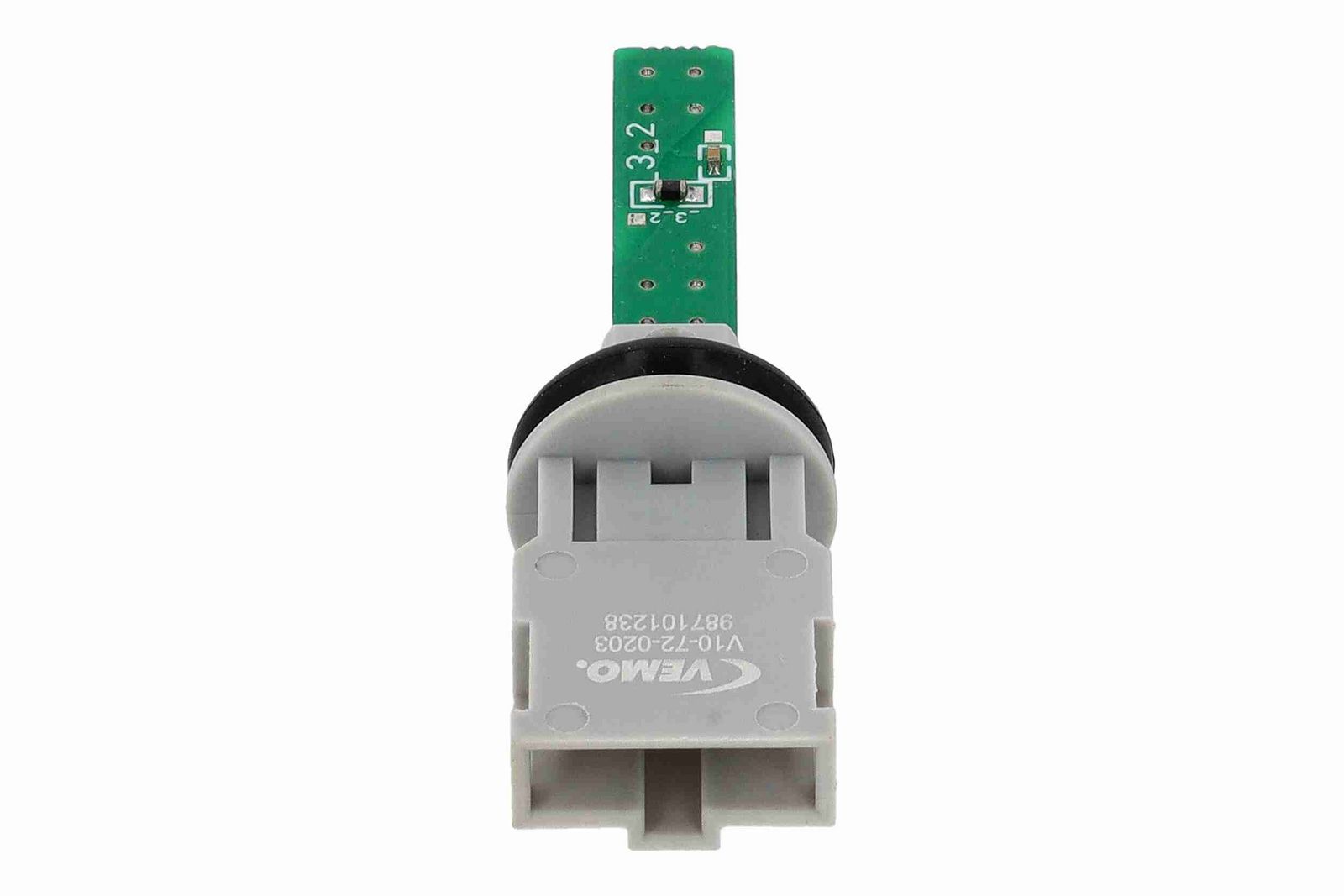 Sensor, interior temperature-5