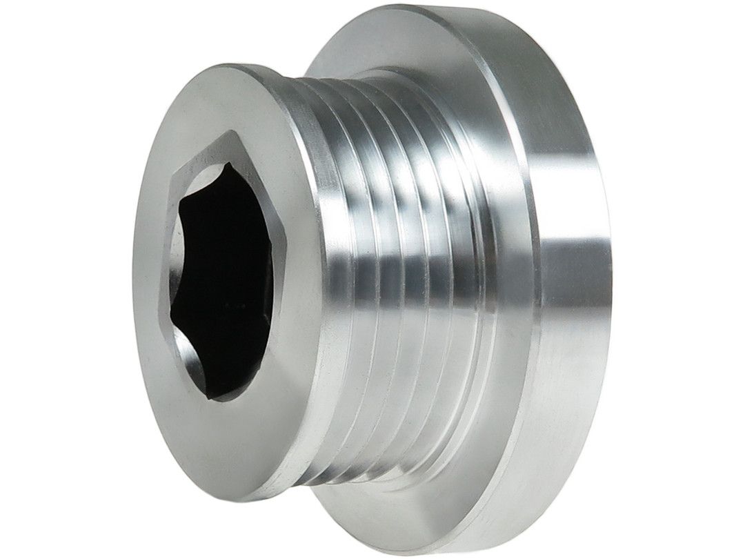 AS-PL AP3004 Belt pulley, alternator