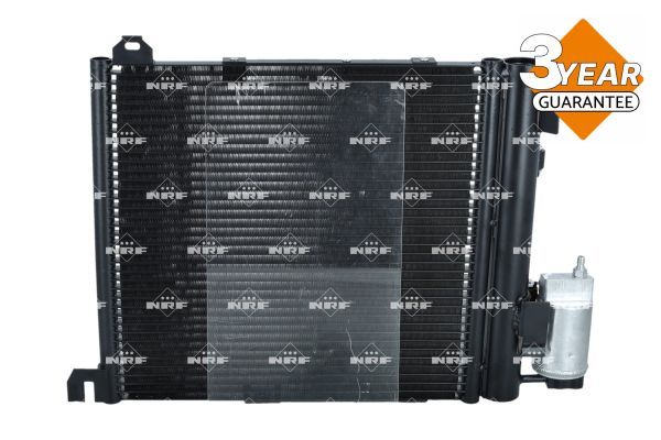 Condenser, air conditioning-3