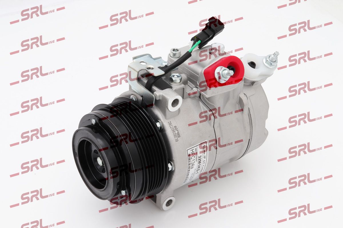 SRLINE 32M1KS-1S Compressor, air conditioning