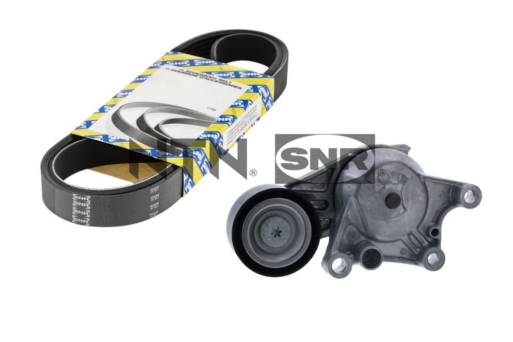 SNR KA859.50 V-ribbed belt set