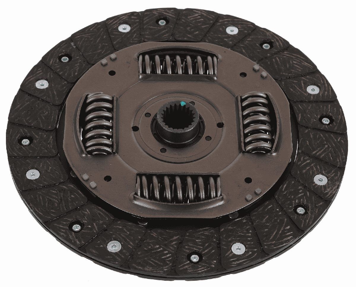 SACHS 1878 634 168 Clutch disc