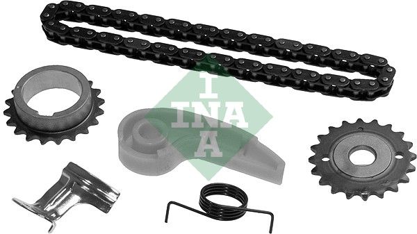 SCHAEFFLER INA 559 0121 10 Chain kit, oil pump drive