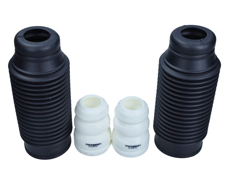 apsauginio dangtelio komplektas, amortizatorius