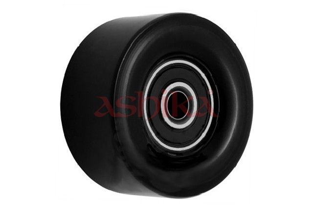 ASHIKA 129-01-129 Deflection/guide pulley, v-ribbed belt
