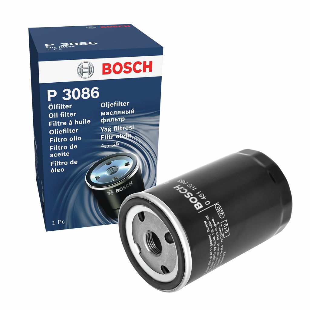BOSCH 0 451 103 086 Oil filter
