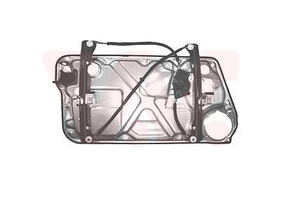 VAN WEZEL 5803264 Window regulator
