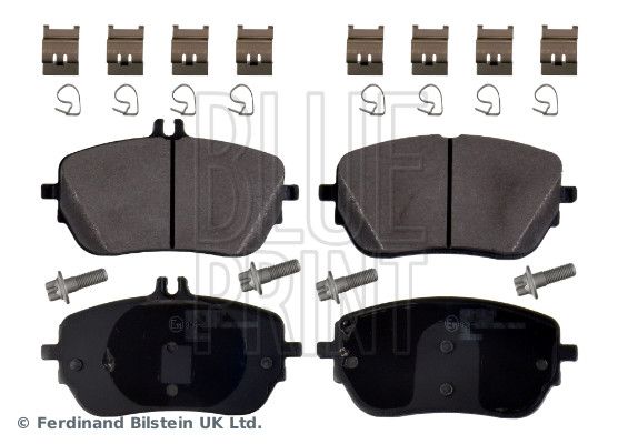 BLUE PRINT ADBP420015 Brake pad set, disc brake