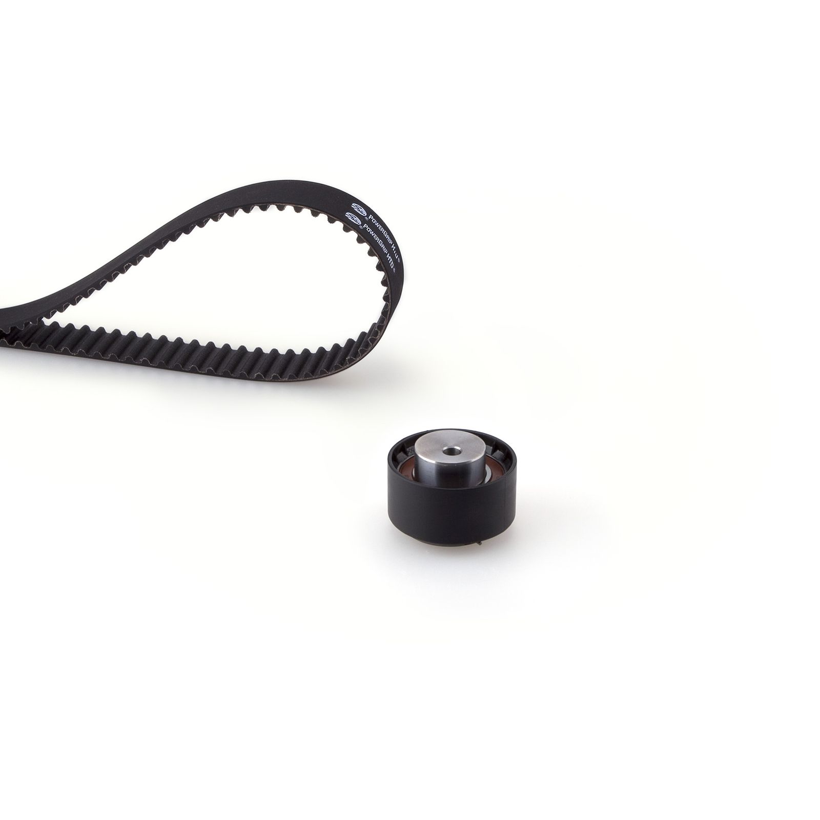 GATES K015503XS Timing belt kit