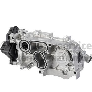 Water Pump, engine cooling-1