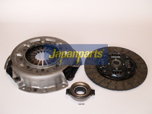 JAPANPARTS KF-1039 Clutch kit