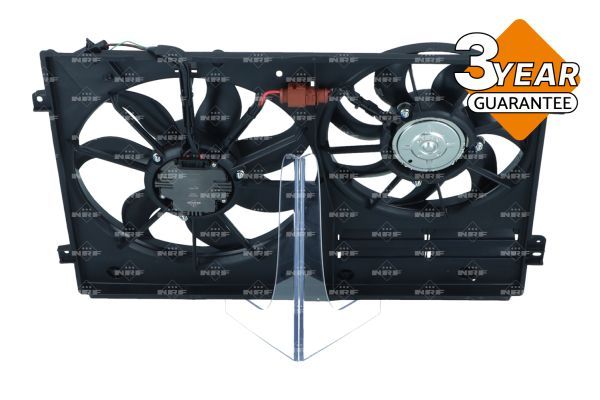 Fan, engine cooling-2