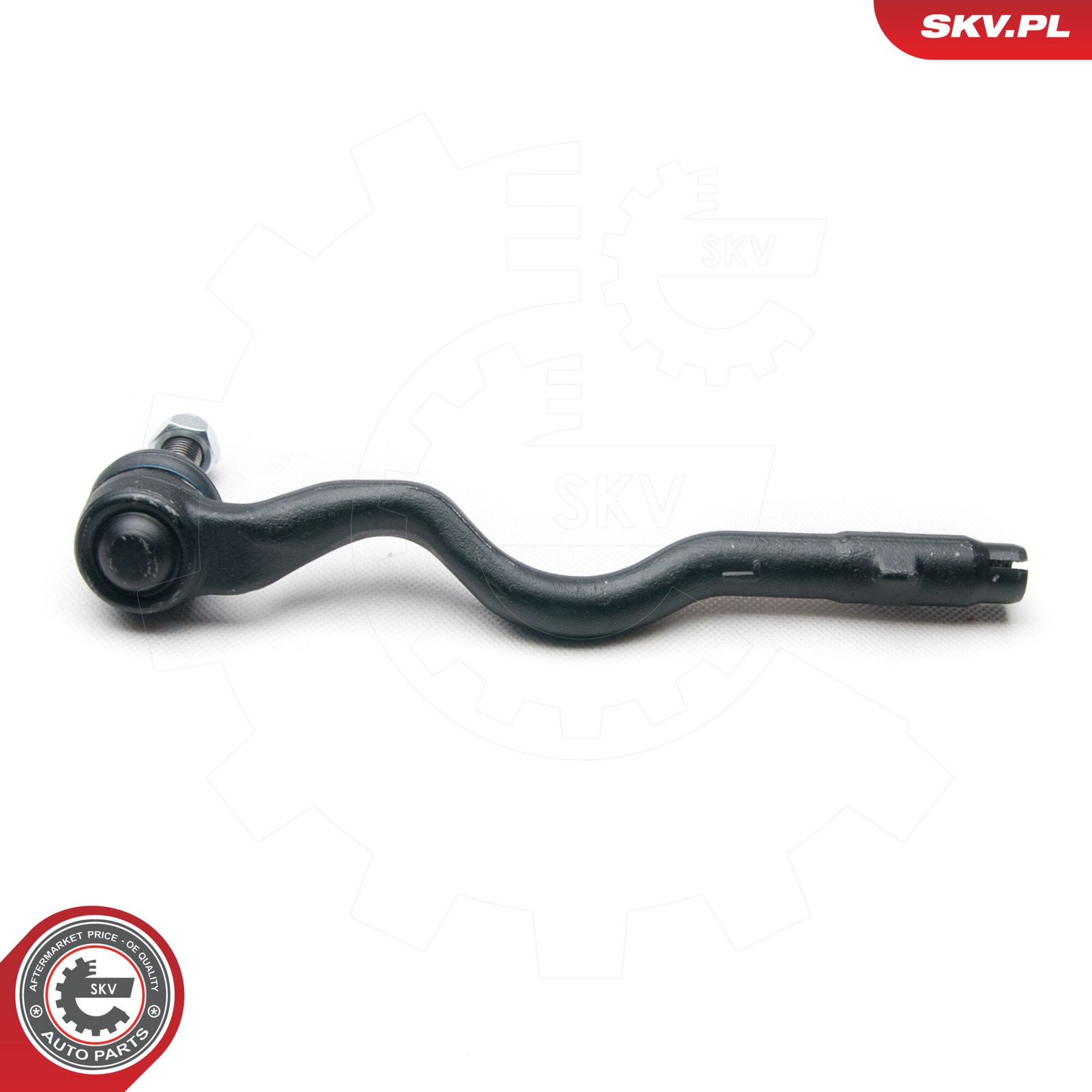 Repair Kit, control arm-6
