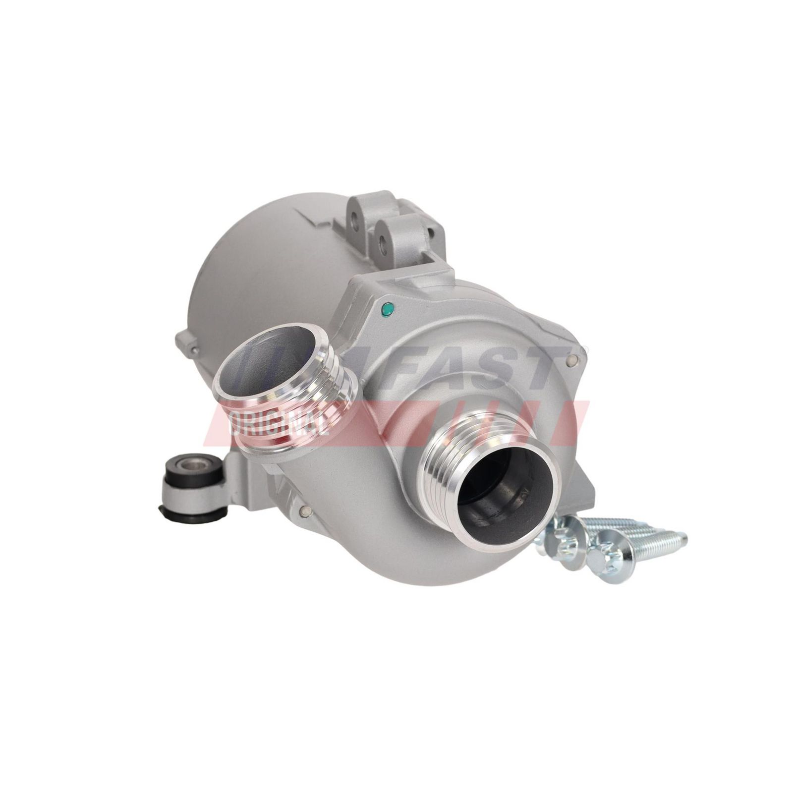 Auxiliary Water Pump (cooling water circuit)-4