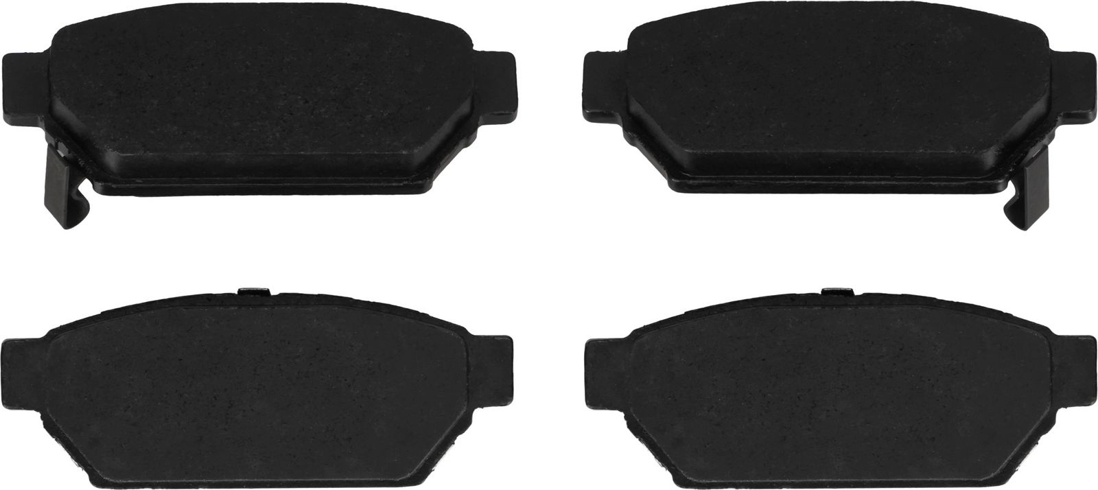 Brake Pad Set, disc brake-1