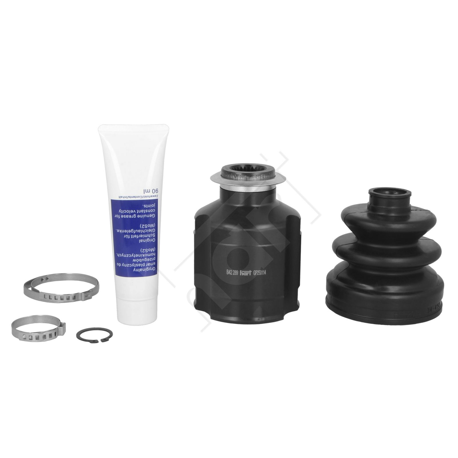 HART B42 289 Joint kit, drive shaft