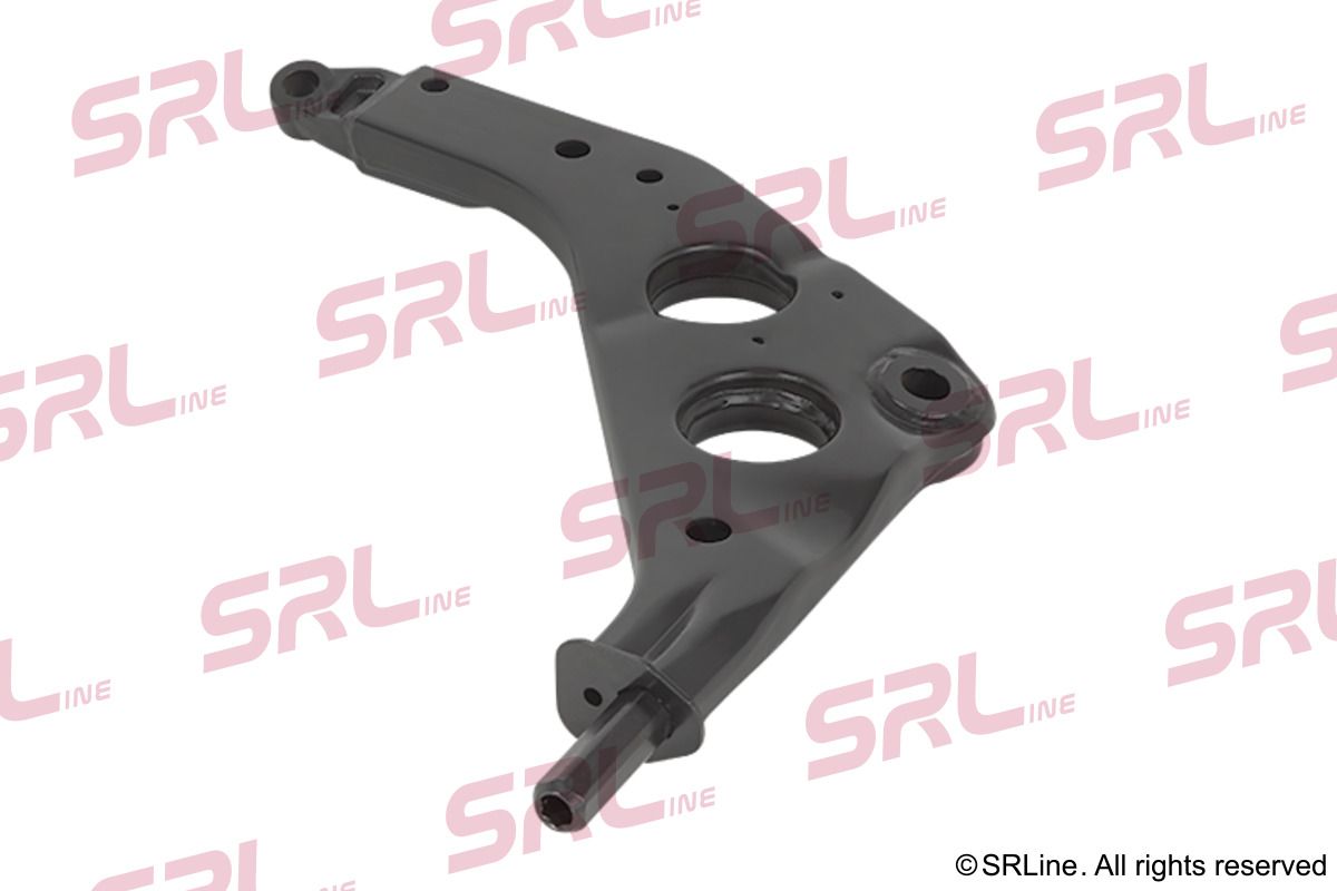 SRLINE 510137-2 Control/trailing arm, wheel suspension