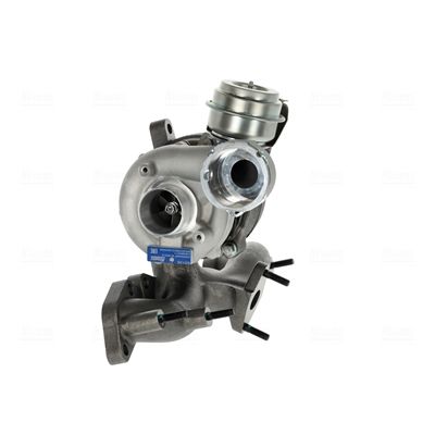 NISSENS 93135 Charger, charging (supercharged/turbocharged)