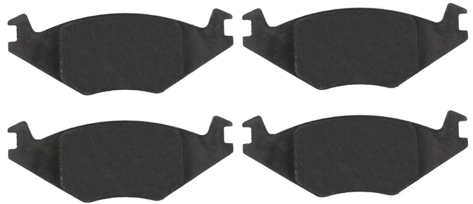 stabdžių trinkelių rinkinys, diskinis stabdys-2