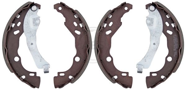 A.B.S. 9184 Brake shoe set