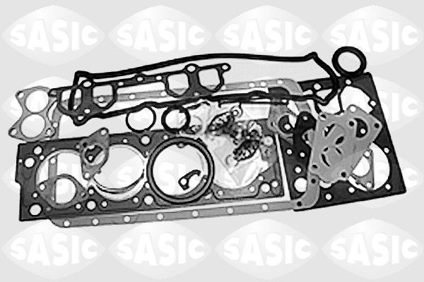 SASIC 1970H70QX Full gasket kit, engine