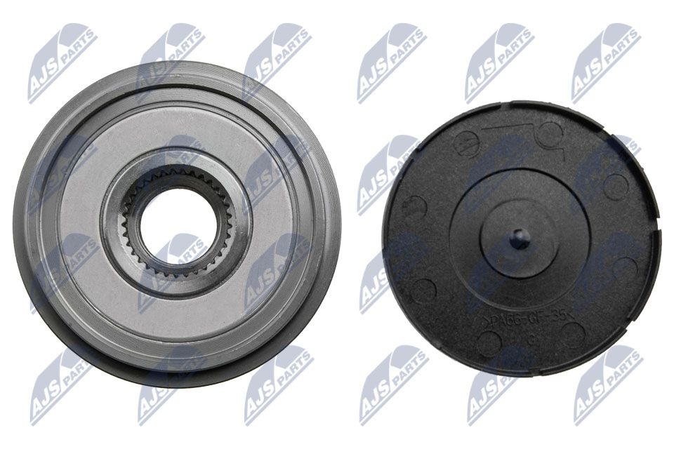 Alternator Freewheel Clutch-4