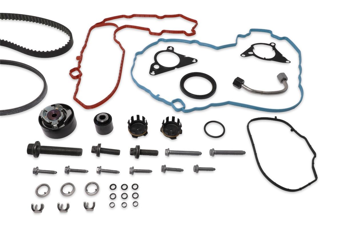 HEPU 20-1832-XT5 Timing belt kit
